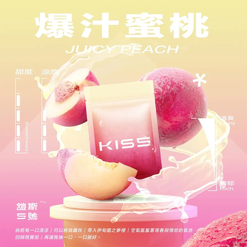 KIS5凱斯 一代煙彈