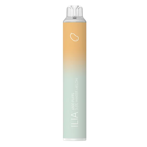 ILIA哩亞 Bar 4 拋棄式電子煙 6500口
