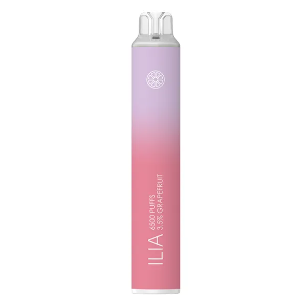 ILIA哩亞 Bar 4 拋棄式電子煙 6500口