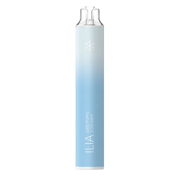 ILIA哩亞 Bar 4 拋棄式電子煙 6500口