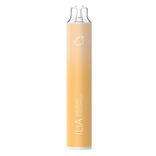 ILIA哩亞 Bar 4 拋棄式電子煙 6500口