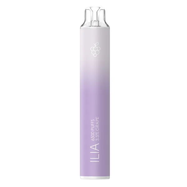 ILIA哩亞 Bar 4 拋棄式電子煙 6500口