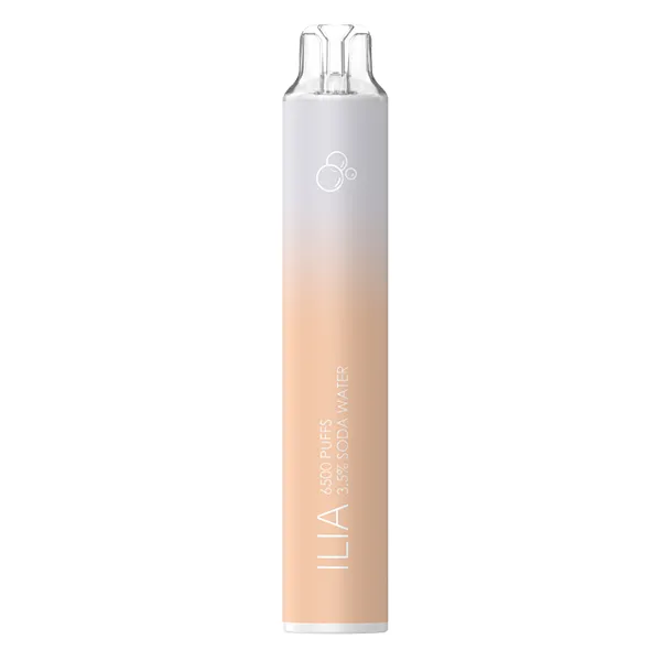 ILIA哩亞 Bar 4 拋棄式電子煙 6500口