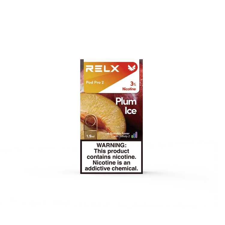RELX悅刻 Pod Pro 2 六代煙彈（單顆裝）