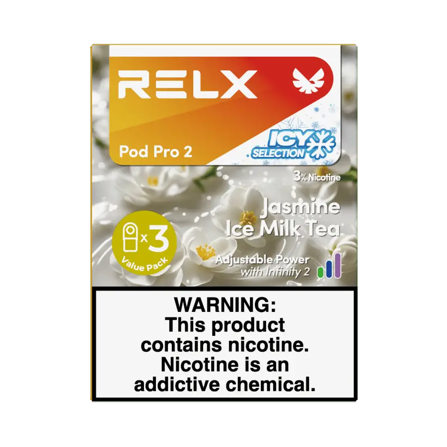 RELX悅刻 Pod Pro 2 六代煙彈（單顆裝）