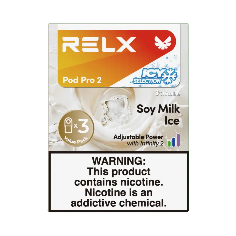 RELX悅刻 Pod Pro 2 六代煙彈（單顆裝）