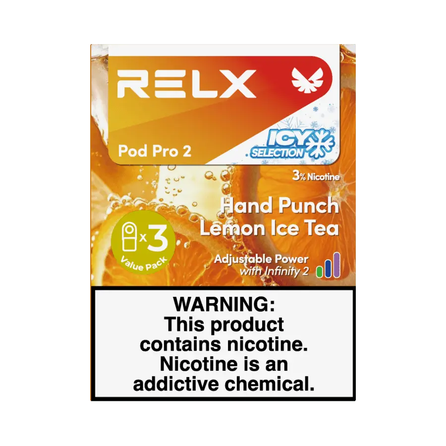 RELX悅刻 Pod Pro 2 六代煙彈（單顆裝）
