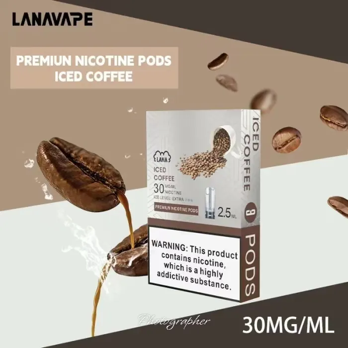 LANA拉娜 通用一代煙彈