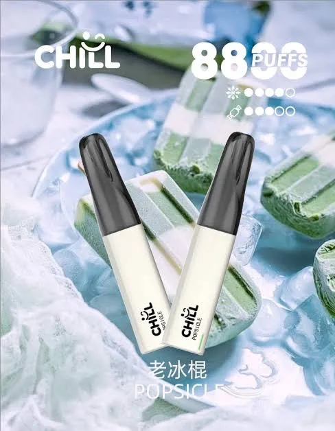 XIAOKE梟客 拋棄式電子煙 8500口