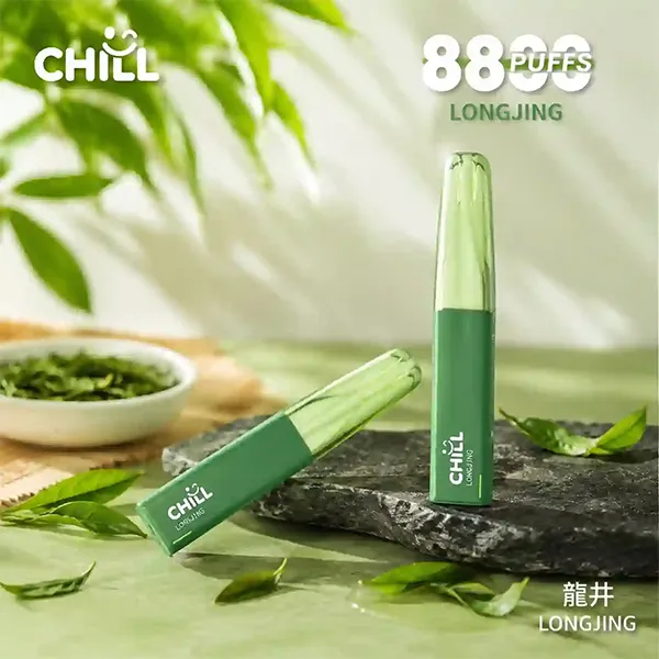 CHILL始祖鳥 鴨嘴獸 拋棄式電子煙 8800口
